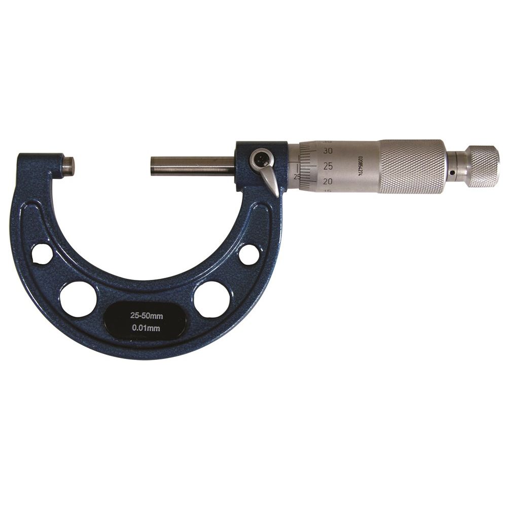 Precisie micrometer 200-225mm-0