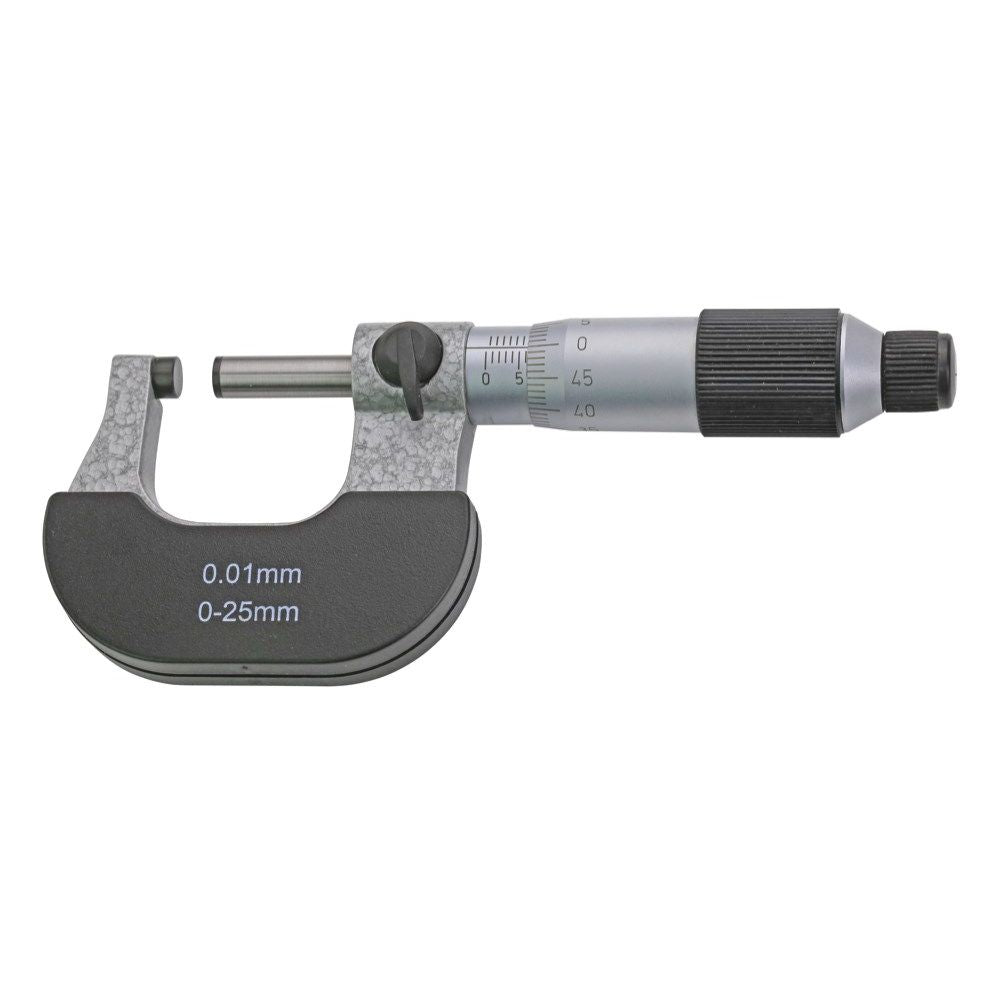 Precisie micrometer 25-50mm anti-magne- tisch met keramische meetvlakken-0