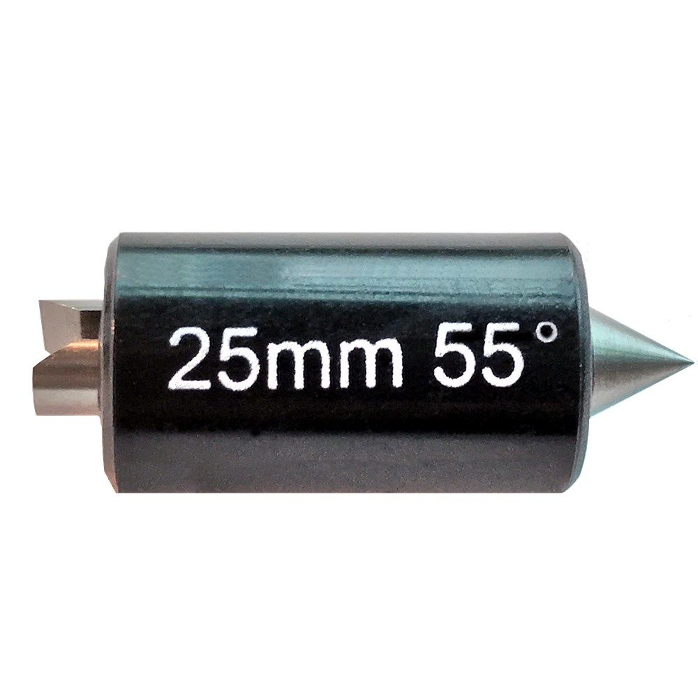 Instelling 125mm, M106 55°-0