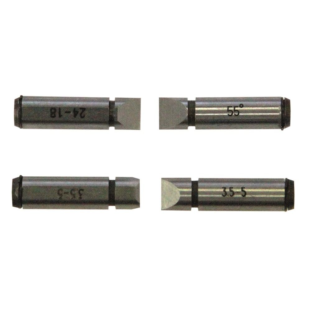 6dlg. Set inserts M106, 0,4-7,0mm 60°-0