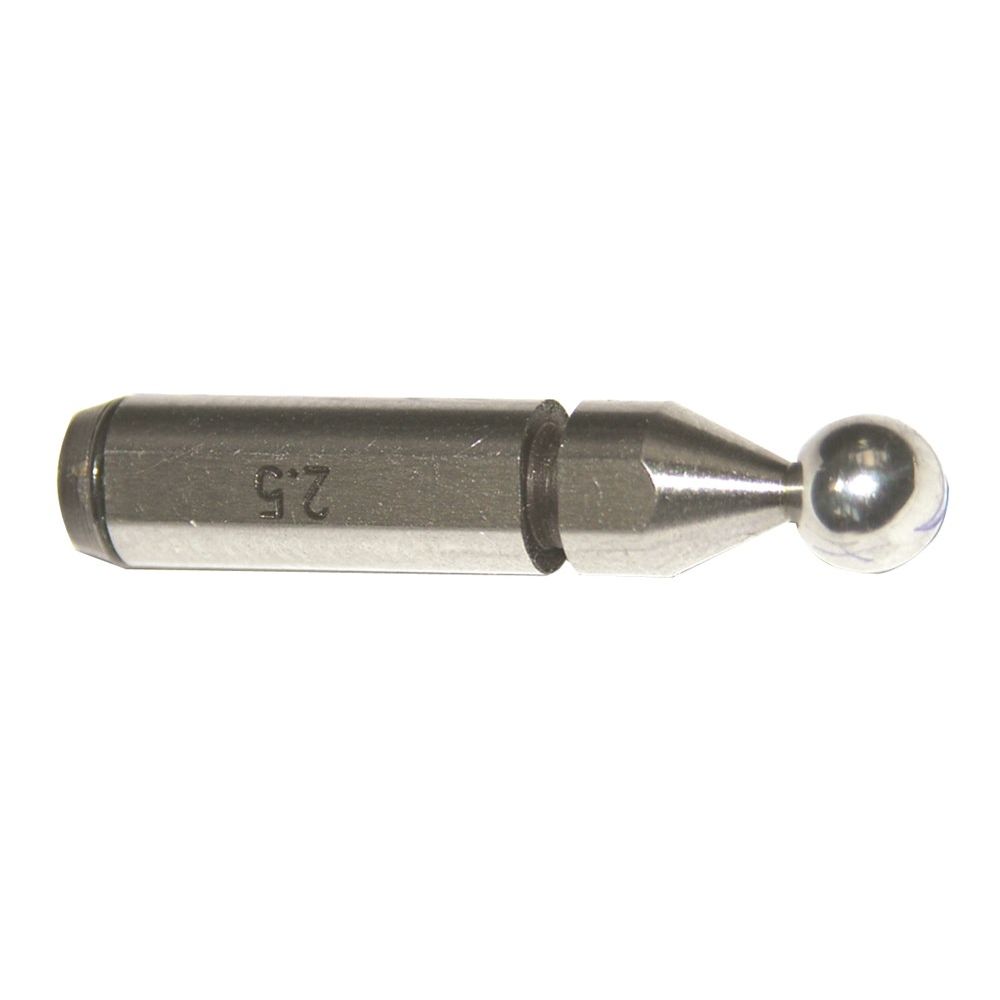 Bal-inserts voor meting voor tandwielen 6mm-1