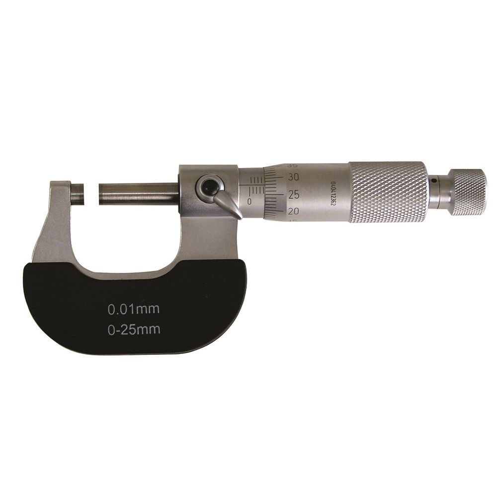 Precisie micrometer 150-175mm aflezing 0,01mm met HM meetpunten-0
