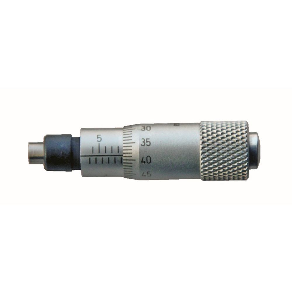 Ingebouwde meetschroef 0-6,5mm L=37mm-0