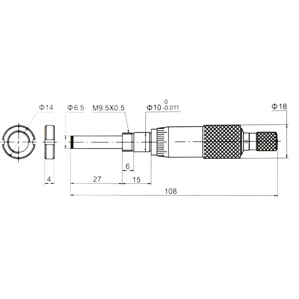 Meetschroeven 0-25mm-2