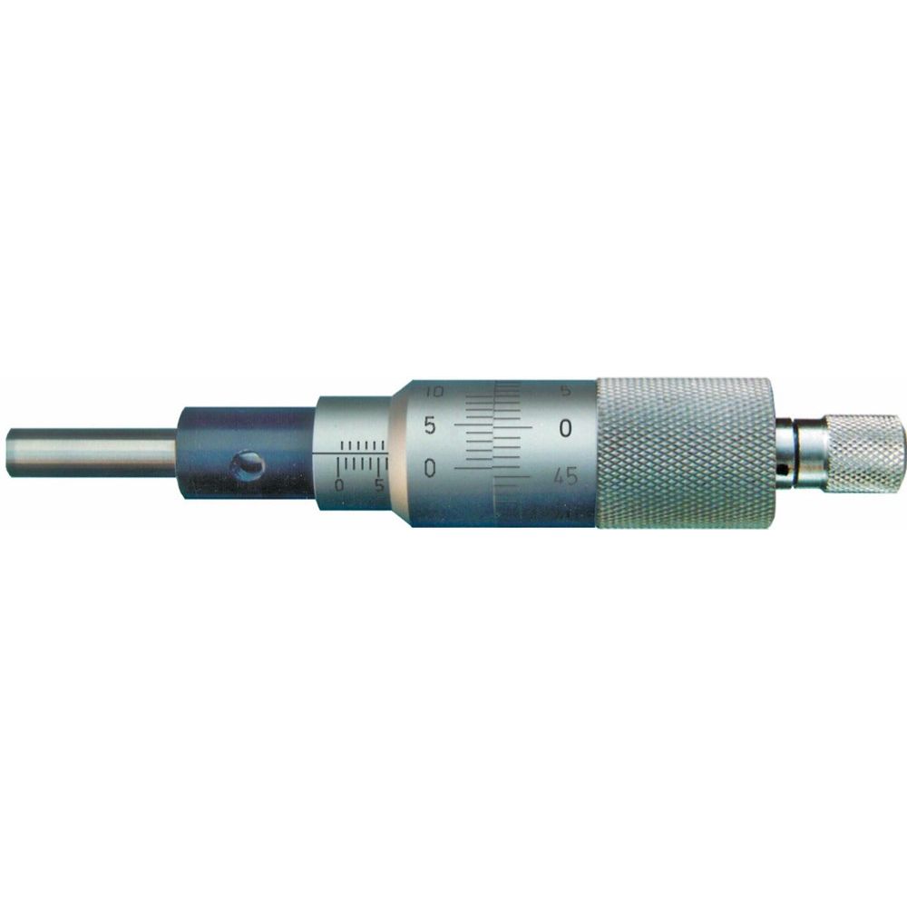 Meetschroeven 0-25mm, L=113mm-0