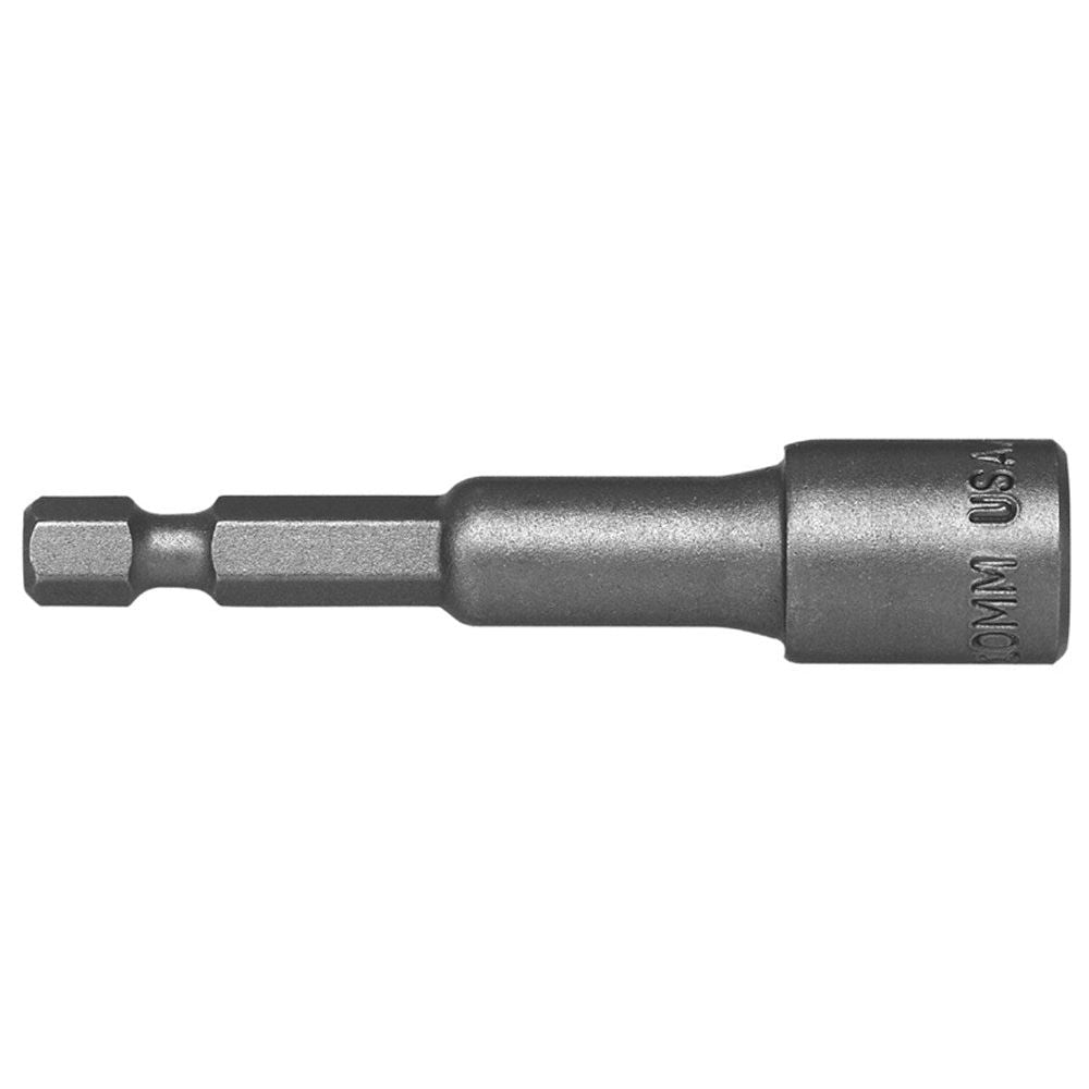 1/4" magneet dopsleutel SW12mm 6-kant L=55mm-0