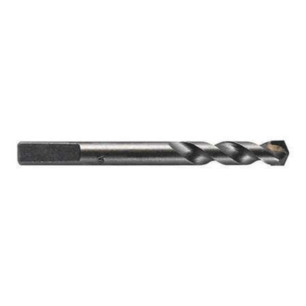 1/4" centreerboor L=79mm carbide punt-0
