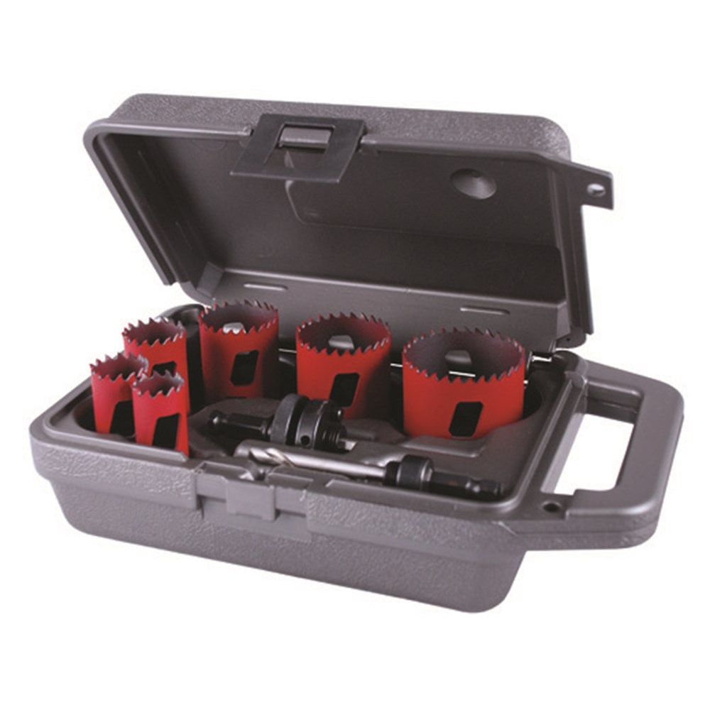 MORSE loodgietersset MHS04P-0