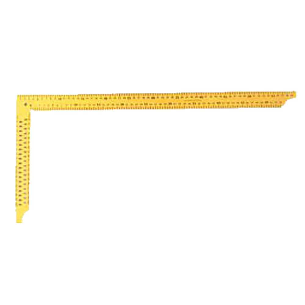 Timmermans winkelhaak 800x320mm met gaten, gepoederd-0