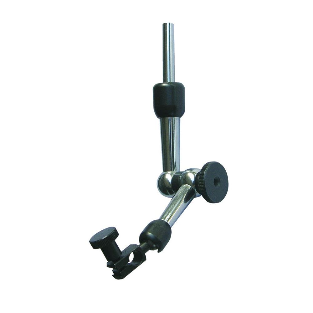 Univ. statief tbv meetklok 8mm opname-0