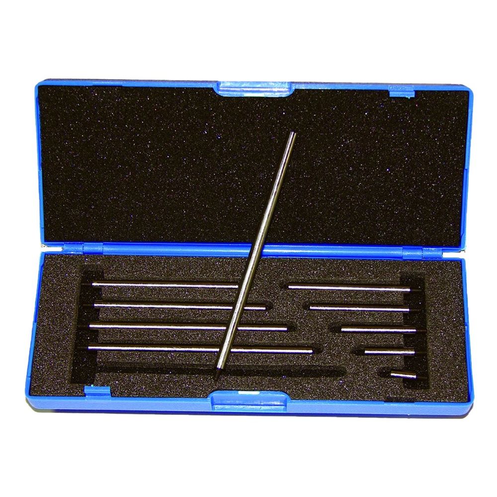 Verlengstift voor meetklok L=95mm-0