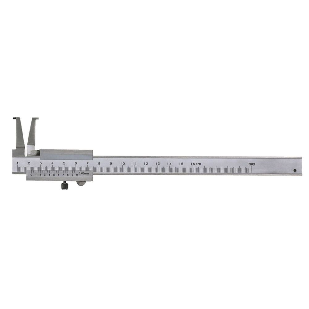 Analoge binnenschuifmaat 20-160mm snavel 40mm-1