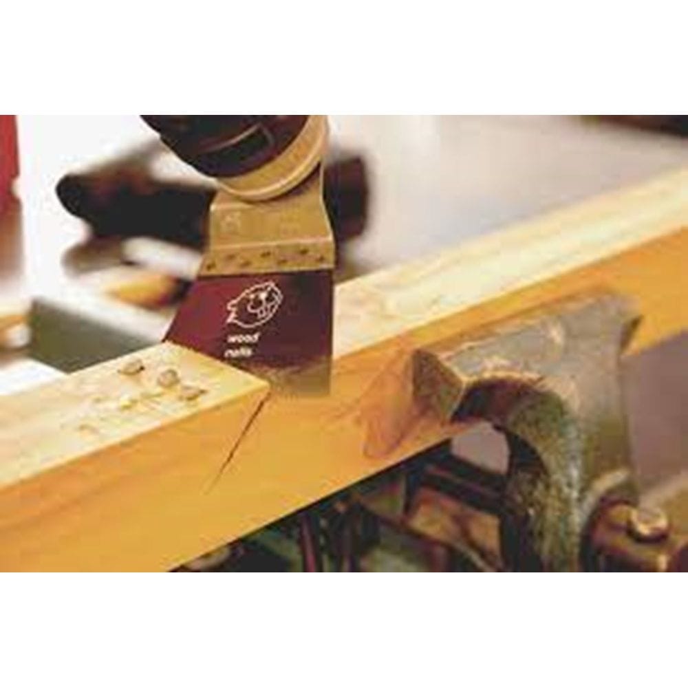 SUPERCUT zaagbl. 65mm x 51mm Spits Bi-2