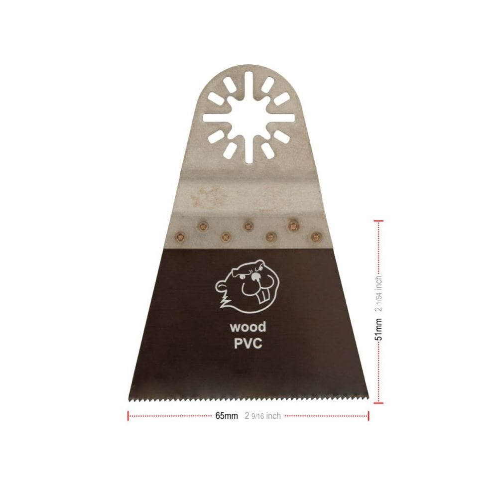 MULTIMASTER zaagbl. 65x51mm Universeel-1