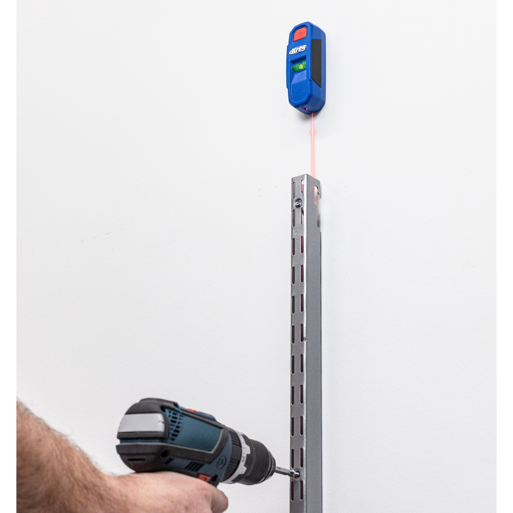 Magnetische studzoeker met lasermarkering™