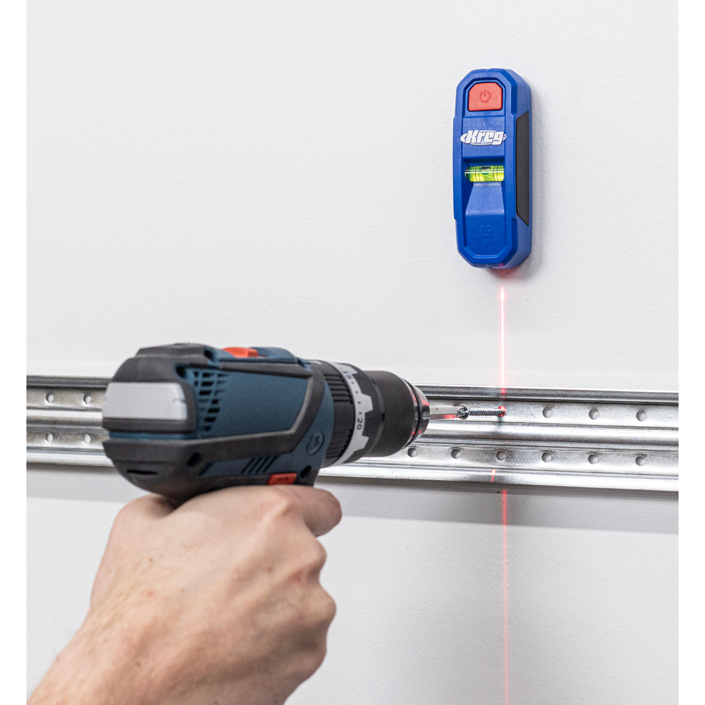 Magnetische studzoeker met lasermarkering™