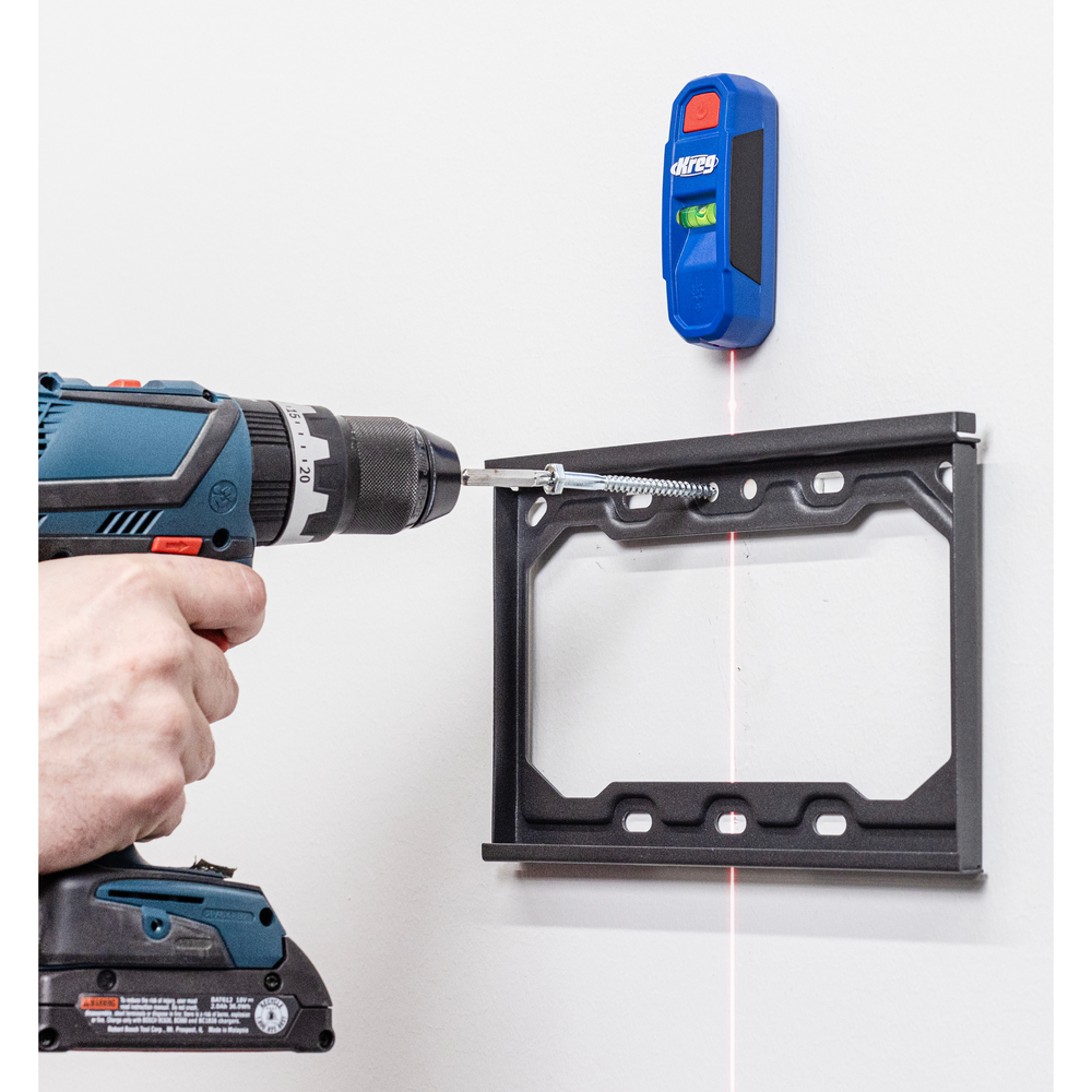 Magnetische studzoeker met lasermarkering™