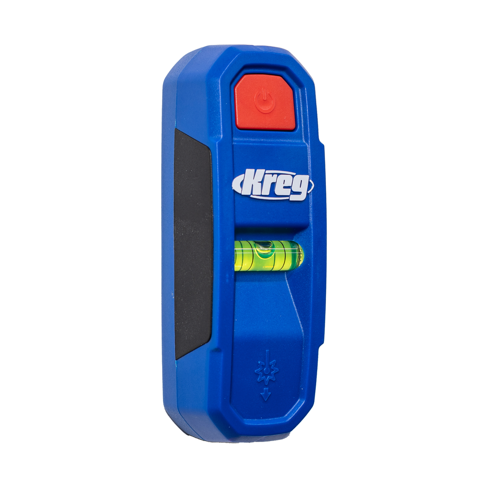 Magnetische studzoeker met lasermarkering™