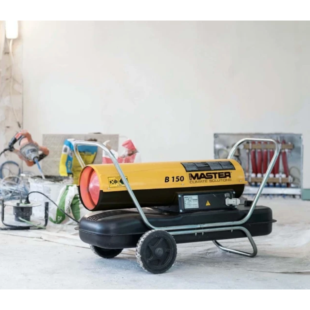 Master Directe Diesel Heater B 150 CED 44kW