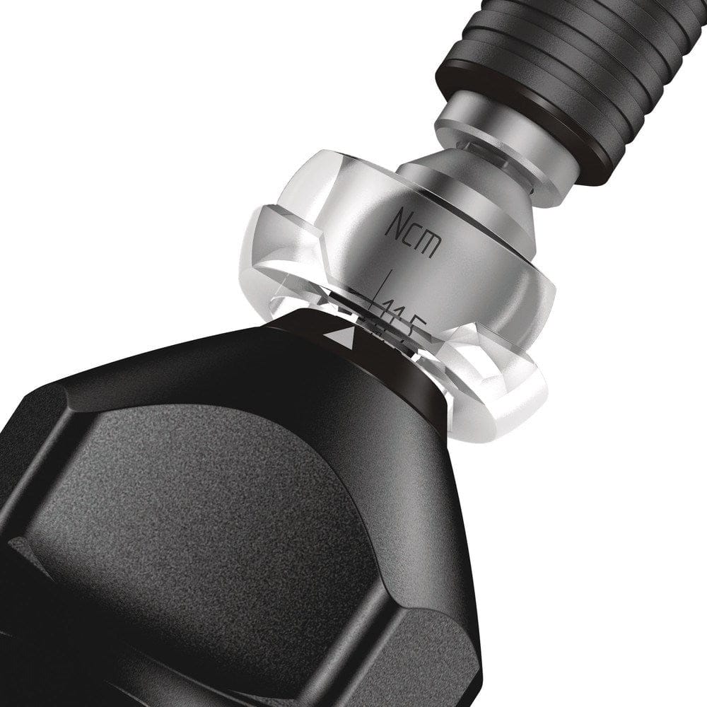 7435 KRAFTFORM ESD INSTELBARE MOMENTSCHROEVENDRAAIER MET SNELWISSELHOUDER, 0,10 - 0,34 NM-7