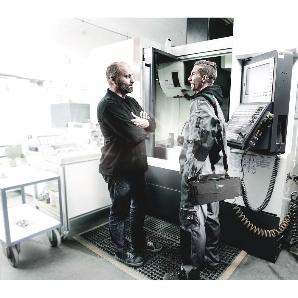 WERA 2GO 6 DRAAGRIEM, 38 X 1470 MM-2