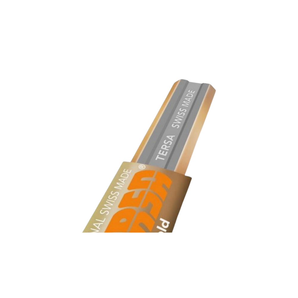 Original Swiss Tersa beitels GOLD (Set van 2 stuks)