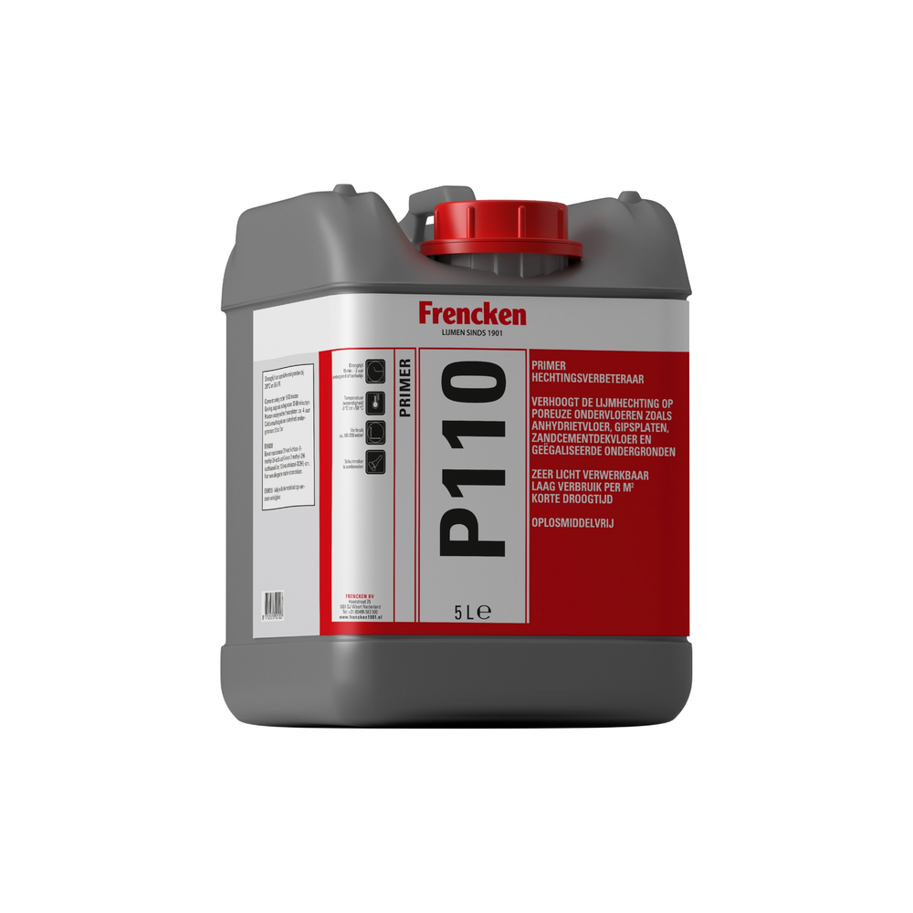 P110 – Primer Kan 5 L
