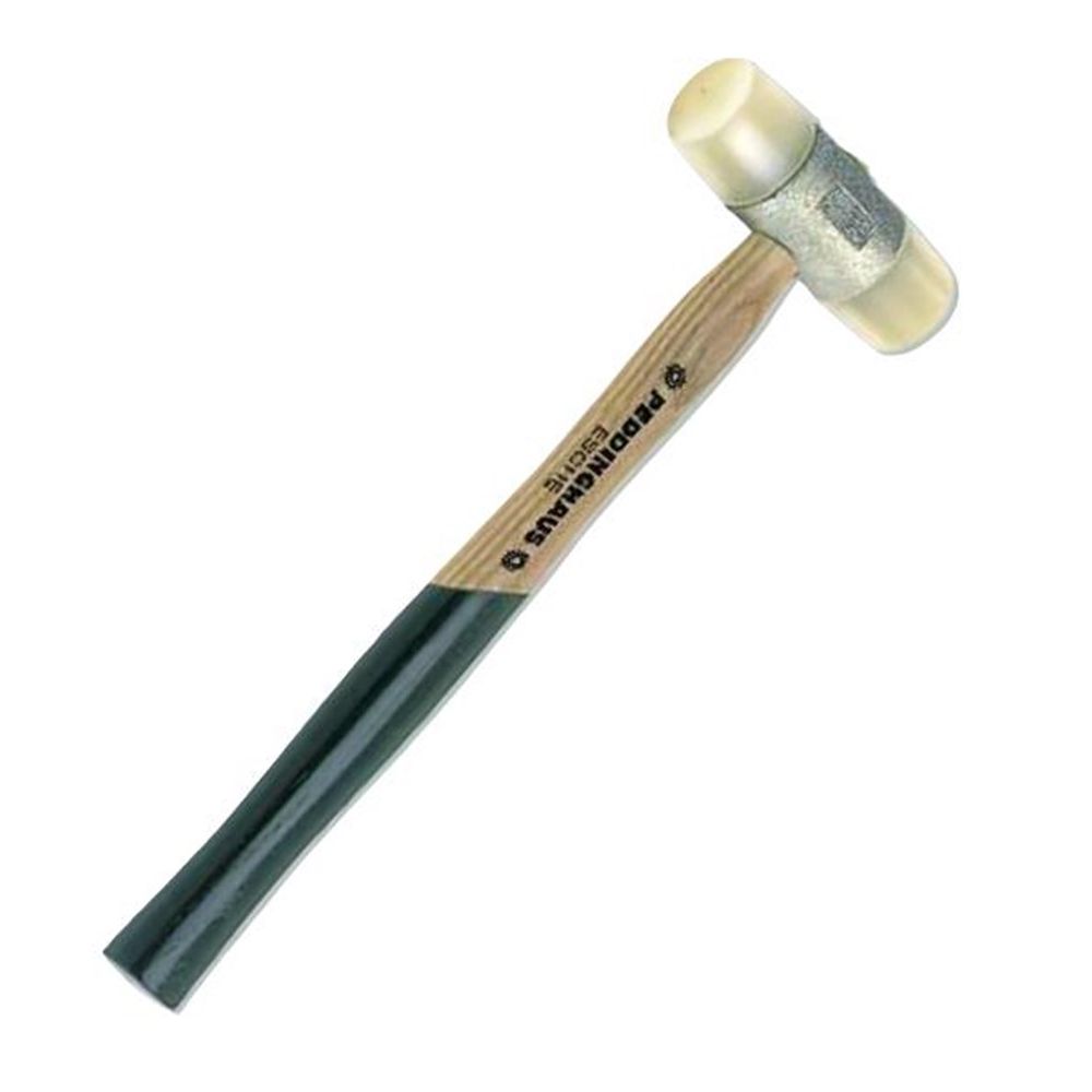 Nylon hamer gr.4 35mm essen steel-0