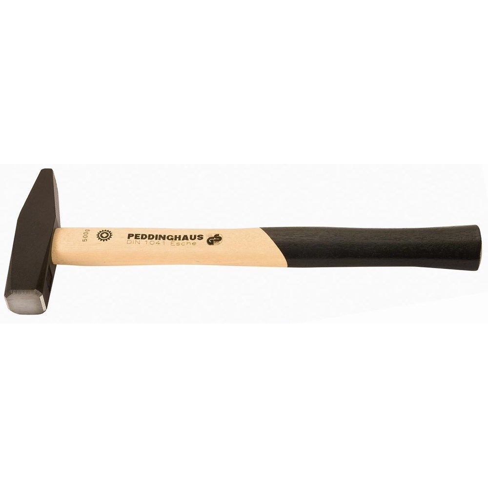 Bankhamer 2000gr. hickory steel-0
