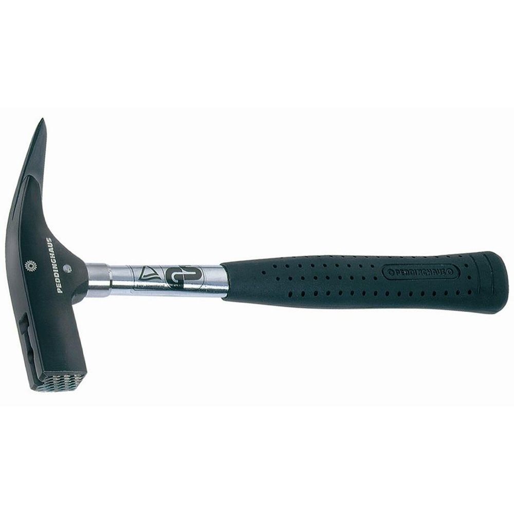 Bekistingshamer met gladde baan Nagelhouder en stalen steel-1