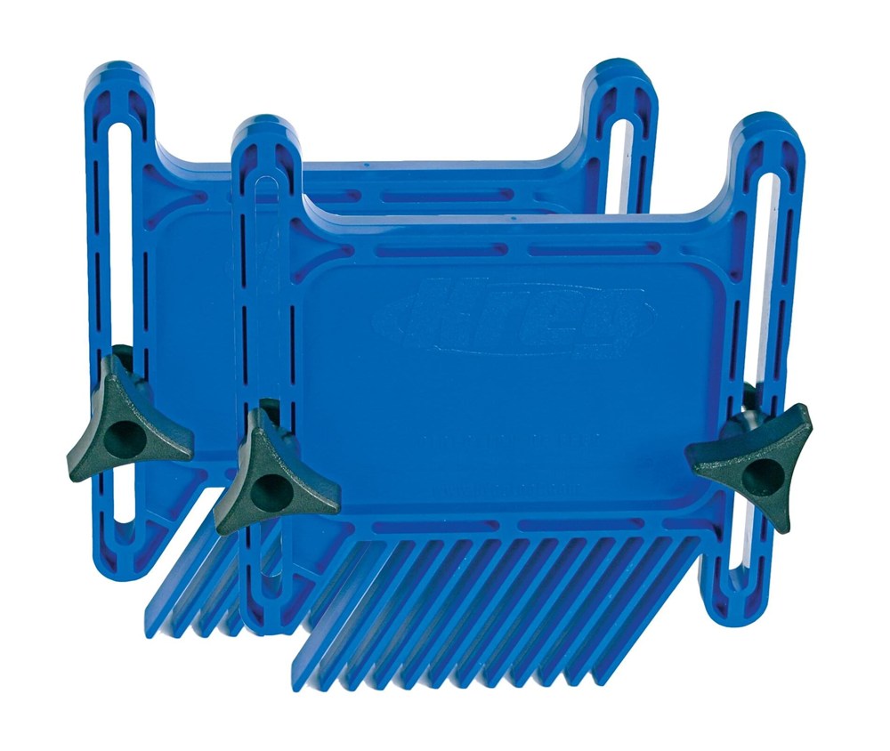 TRUE-FLEX-veerplank DUOVERPAKKING met Wedge-Lock-systeem