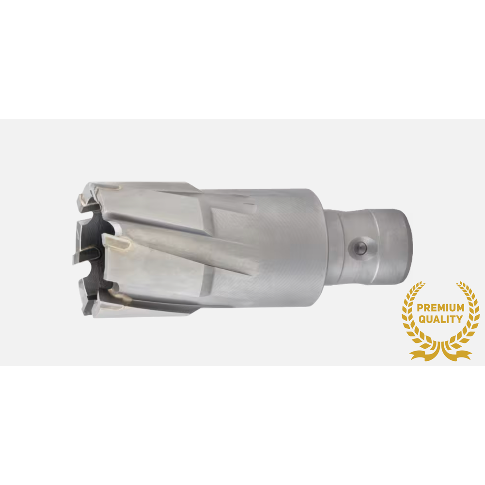 Phantom HM-tip Kernboor met Fein QuickIN opname, snijdiepte 40 mm