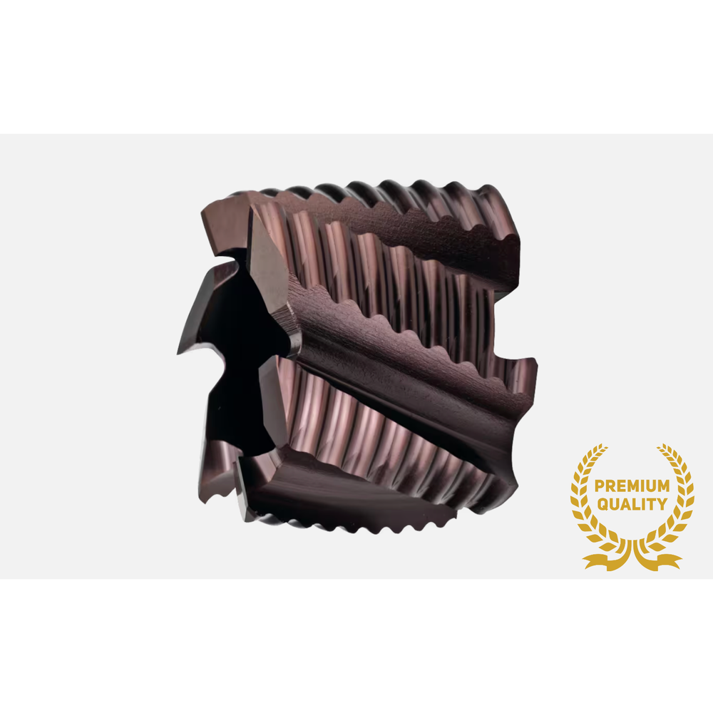 Phantom HSS-E 8% Mantelkopruwfrees DIN 1880 type NR, TiAlN