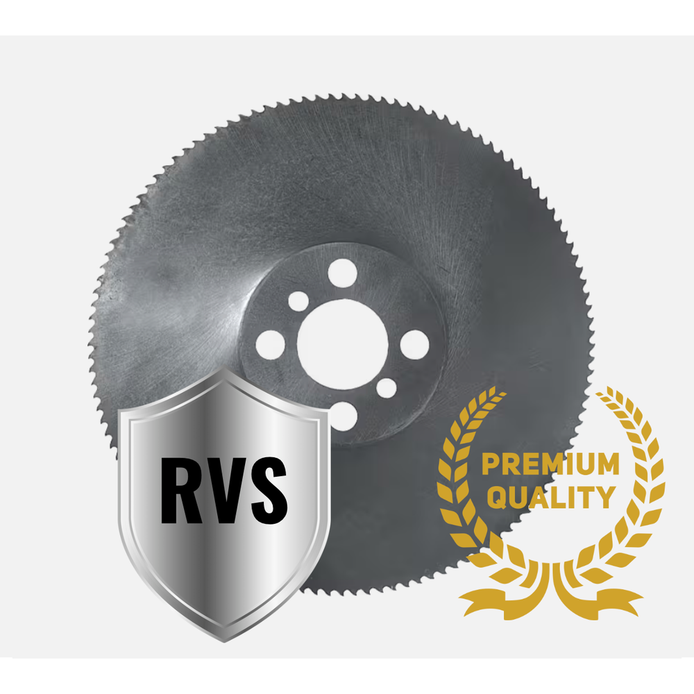 Phantom HSS-E Afkortzaag stoomontlaten voor RVS