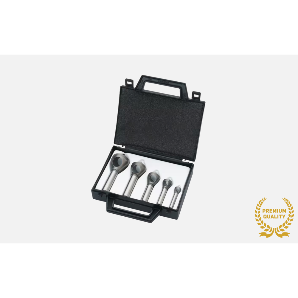 Phantom HSS-E set Verzinkboren 42.500‚ 90°‚ schuin gat 10-30mm