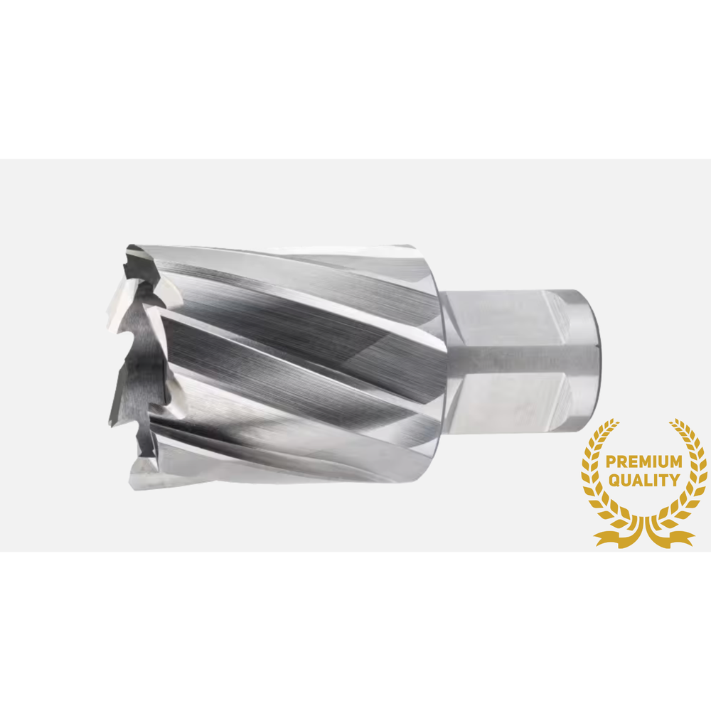 Phantom HSS-EX Kernboor Rail, snijdiepte 30 mm