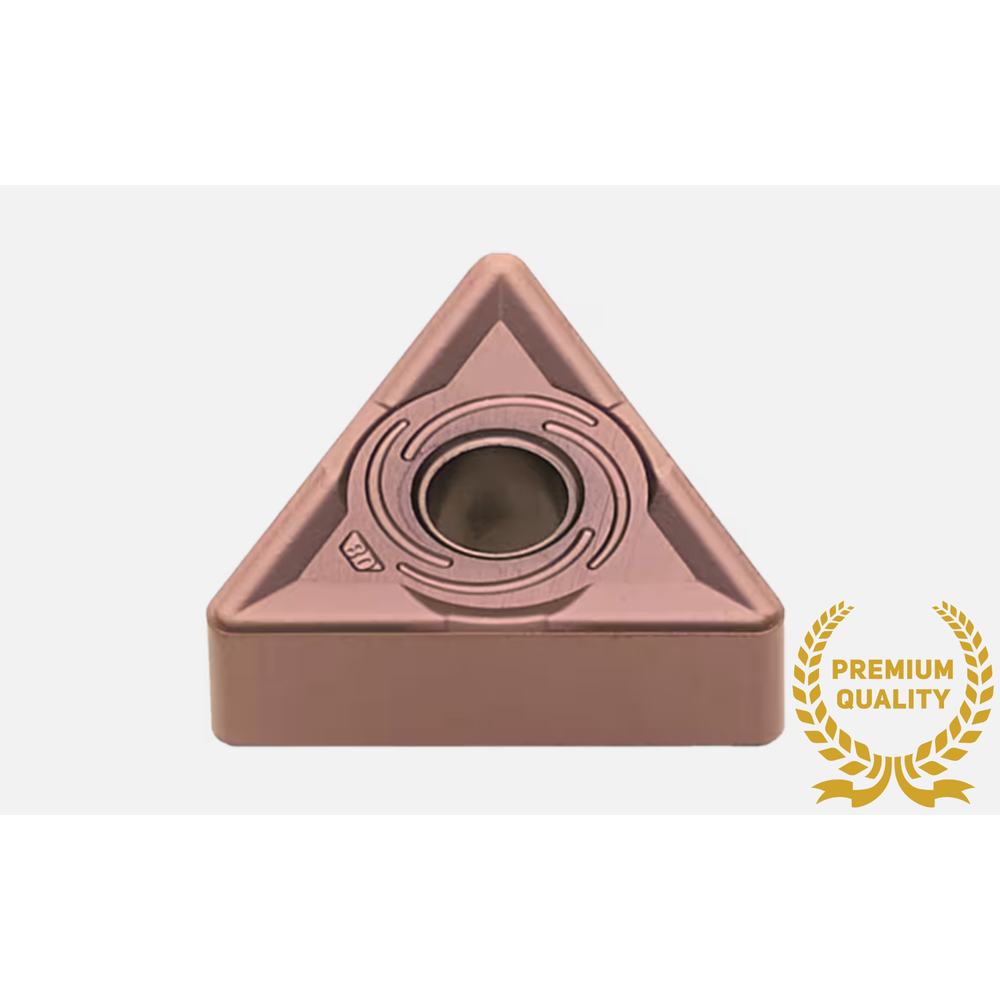 Phantom hardmetaal Wisselplaat TNMG RVS (10 stuks)