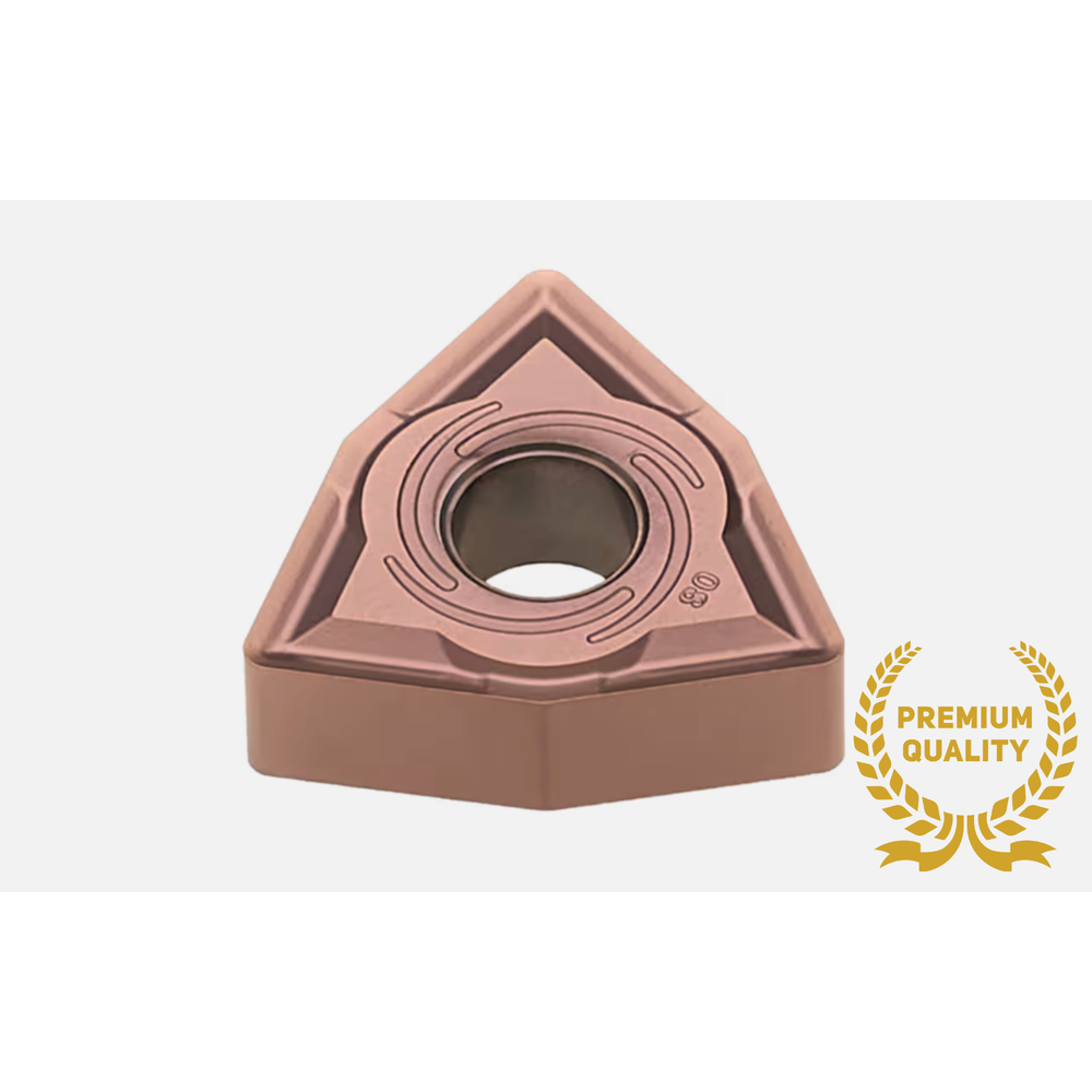 Phantom hardmetaal Wisselplaat WNMG RVS (10 stuks)