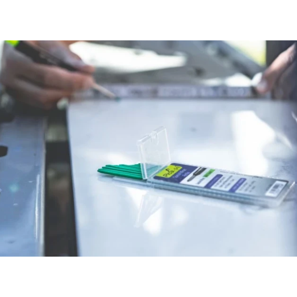 Pica-Dry 4030 Navulling grafiet - 10 staafjes