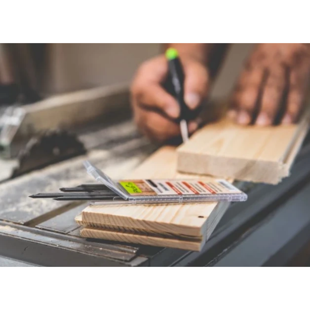 Pica-Dry 4050 Navulling grafiet voor Timmerman - 10 staafjes