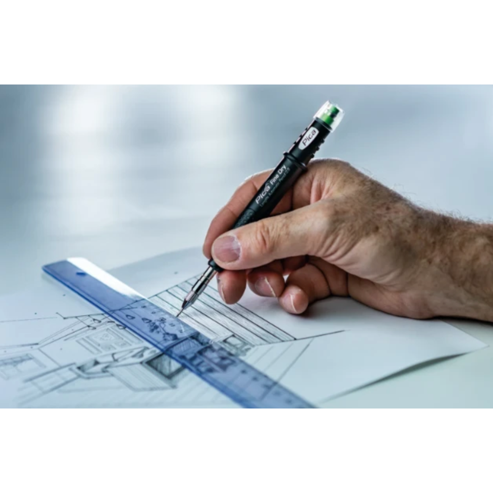 Pica Fine Dry 7070 Markeerpotlood