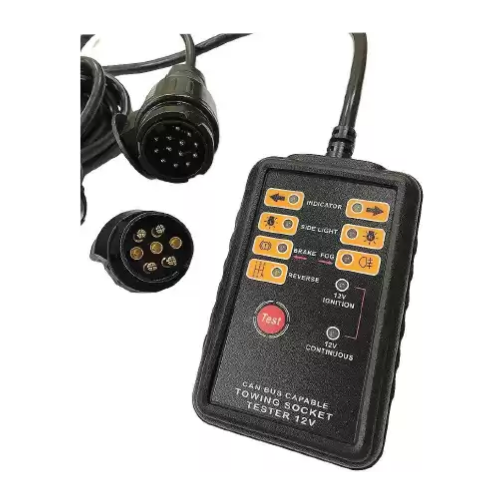 Professionele trekhaakstekker controleset LED light & CANbus