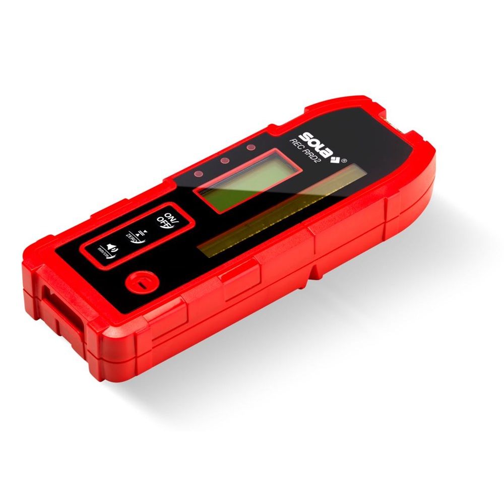 REC RRD2 - Récepteur + supp. pour laser rotatif-0