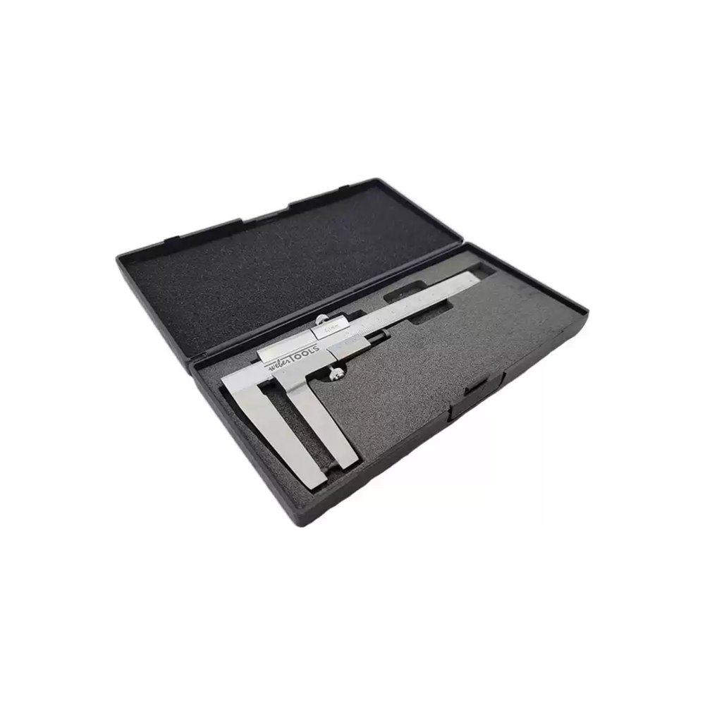 Remschijf diktemeter, 0-60 mm, 162 mm