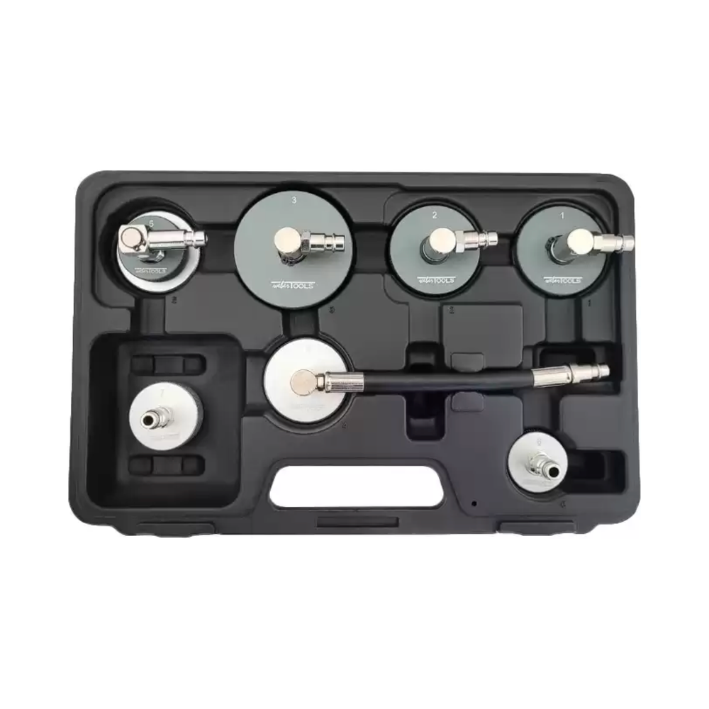 Remvloeistof reservoiradaptor set 7 delig