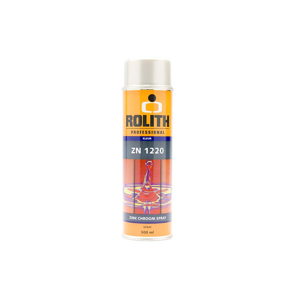 Rolith ZN 1220 Zink-Chroom Spuitbus 500 Ml