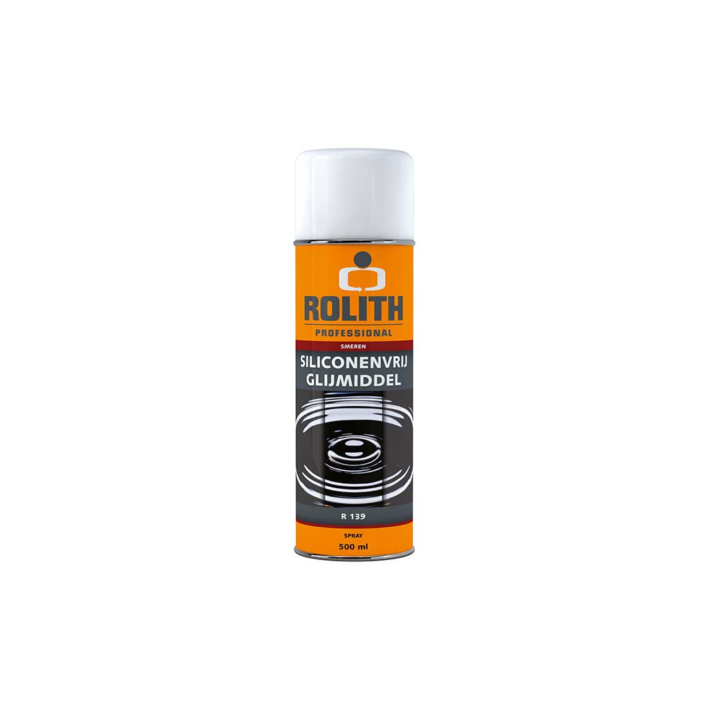 Rolith Siliconenvrij Smeermiddel R 139 10 L Blik