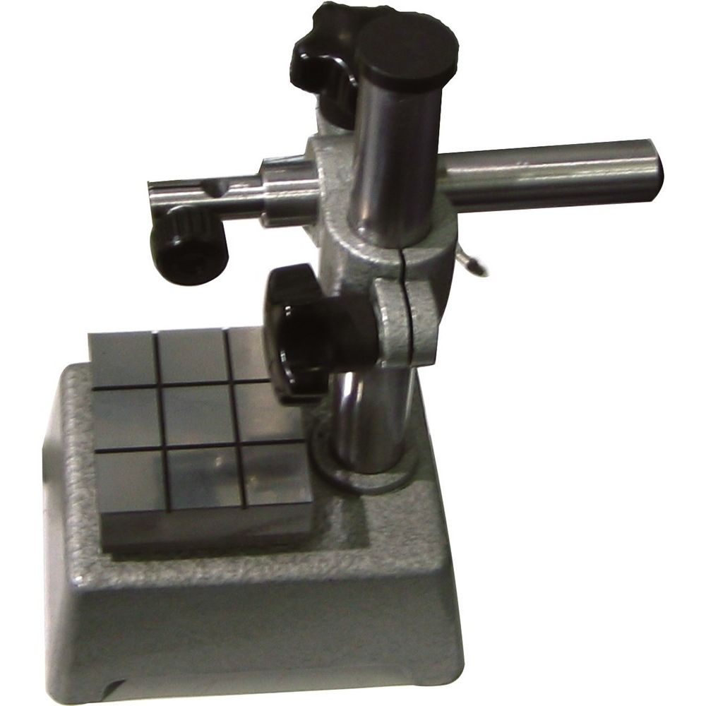 Prazisions-Messtisch mit Messuhrhalter Messhohe 150mm, 115x98 mm-0