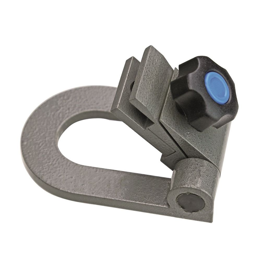 Micrometer houder staal tbv micrometers tot 100mm inklapbaar-0