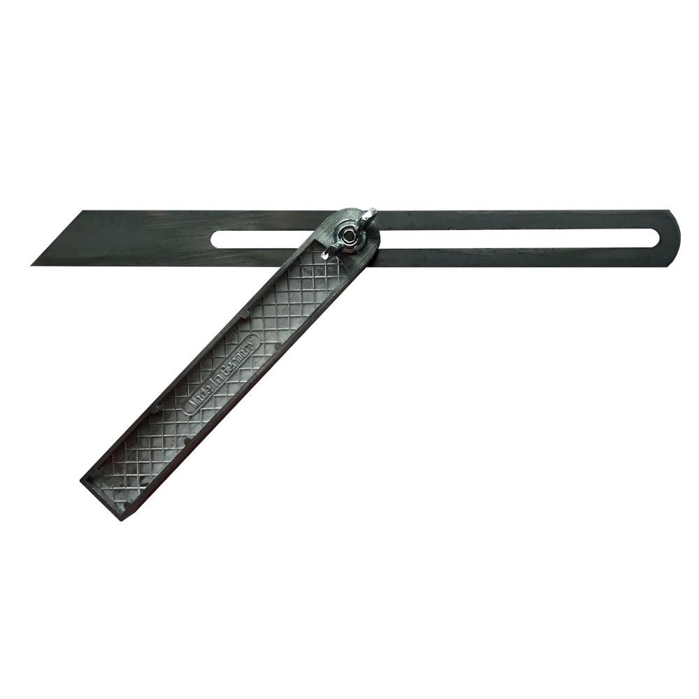 Zweihaak, met vleugelmoer 300mm-0